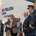 Entra en funcionamiento el nuevo Cuartel de Pozo Estrecho desde el que se atenderán a más de 25.000 habitantes de la zona norte del municipio Entra en funcionamiento el nuevo Cuartel de Pozo Estrecho desde el que se atenderán a más de 25.000 habitantes de la zona norte del municipio