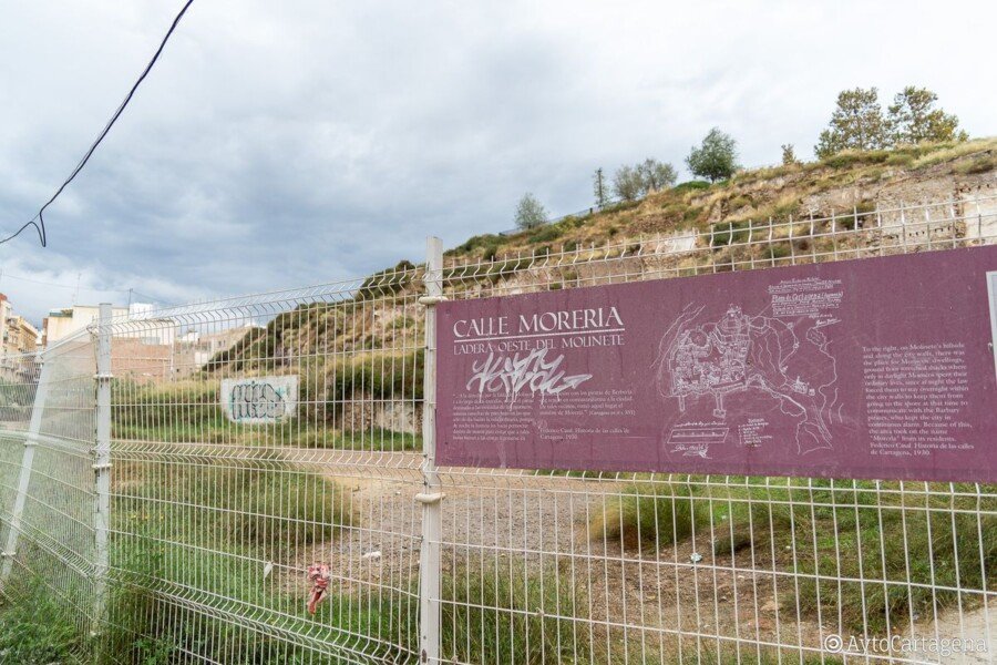 Casco Antiguo aprueba la excavación del Molinete y una reserva presupuestaria para la compra de suelo donde construir vivienda joven
