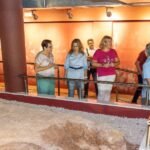 El yacimiento de la Plaza Serreta mostrará a los visitantes los restos de una calzada romana