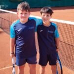 Alumnos de la Escuela Municipal de Tenis participan en la final de ‘Iniciatenis’