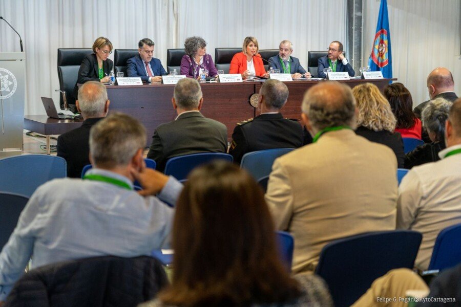 La excavación del pórtico del Teatro Romano de Cartagena comienza la próxima semana