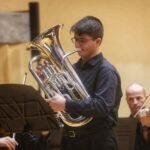 Finaliza el ciclo de Conciertos Promocionales del certamen Entre Cuerdas y Metales