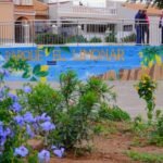 El parque El Limonar de Canteras estrena juegos infantiles, escenario y zonas verdes