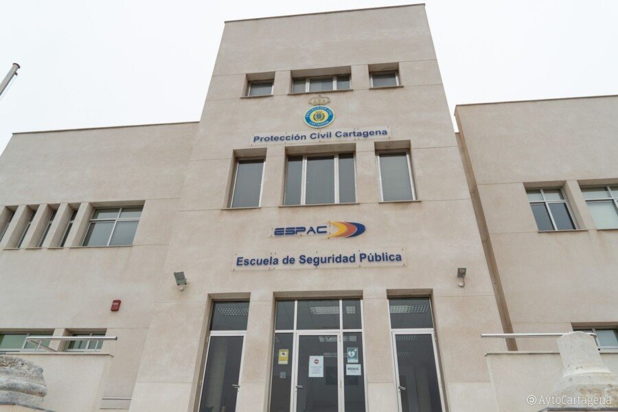 La Escuela de Seguridad Pública, galardonada en los Premios de la discapacidad de la Región La Escuela de Seguridad Pública, galardonada en los Premios de la discapacidad de la Región