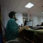 Los Premios Mandarache imparten sesiones formativas sobre los libros finalistas al profesorado de España, Colombia y Chile