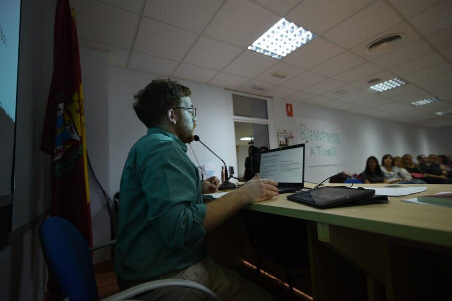 Los Premios Mandarache imparten sesiones formativas sobre los libros finalistas al profesorado de España, Colombia y Chile Los Premios Mandarache imparten sesiones formativas sobre los libros finalistas al profesorado de España, Colombia y Chile