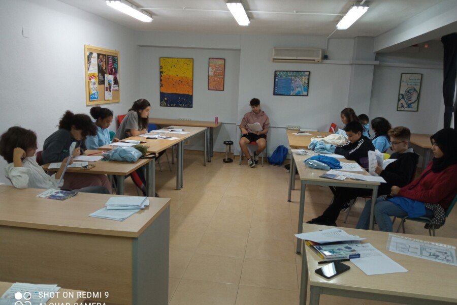 El Consejo Municipal de Infancia y Adolescencia de Cartagena ultima su participación en el pleno infantil El Consejo Municipal de Infancia y Adolescencia de Cartagena ultima su participación en el pleno infantil