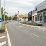 El Ayuntamiento eliminará el cuello de botella de la calle Floridablanca