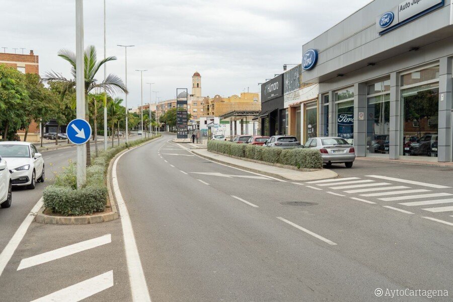 El Ayuntamiento eliminará el cuello de botella de la calle Floridablanca El Ayuntamiento eliminará el cuello de botella de la calle Floridablanca