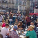 Vía Pública abre el plazo para que los hosteleros soliciten instalar barras en terrazas esta Navidad Vía Pública abre el plazo para que los hosteleros soliciten instalar barras en terrazas esta Navidad