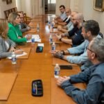 El Ayuntamiento muestra su apoyo a los trabajadores de Sabic para el plan de viabilidad que han solicitado a la empresa