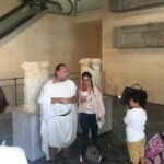 El Teatro Romano de Cartagena organiza diferentes actividades familiares para el puente de diciembre