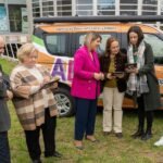 ADLE Móvil acercará los recursos municipales a empresarios y trabajadores de los polígonos industriales de Cartagena