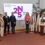 La campaña de Igualdad para el 25N insta a la ciudadanía a actuar ante la Violencia de Género