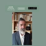 Jesús Cánovas presenta su obra ‘El Baboso’ en Leer, Pensar, Imaginar Jesús Cánovas presenta su obra ‘El Baboso’ en Leer, Pensar, Imaginar