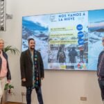 Hasta 320 jóvenes podrán disfrutar de la programación de nieve del T-LA Hasta 320 jóvenes podrán disfrutar de la programación de nieve del T-LA
