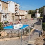 Ayuntamiento y Vecinos de Santa Lucía se reúnen para mejorar la remodelación de la Plaza Molina