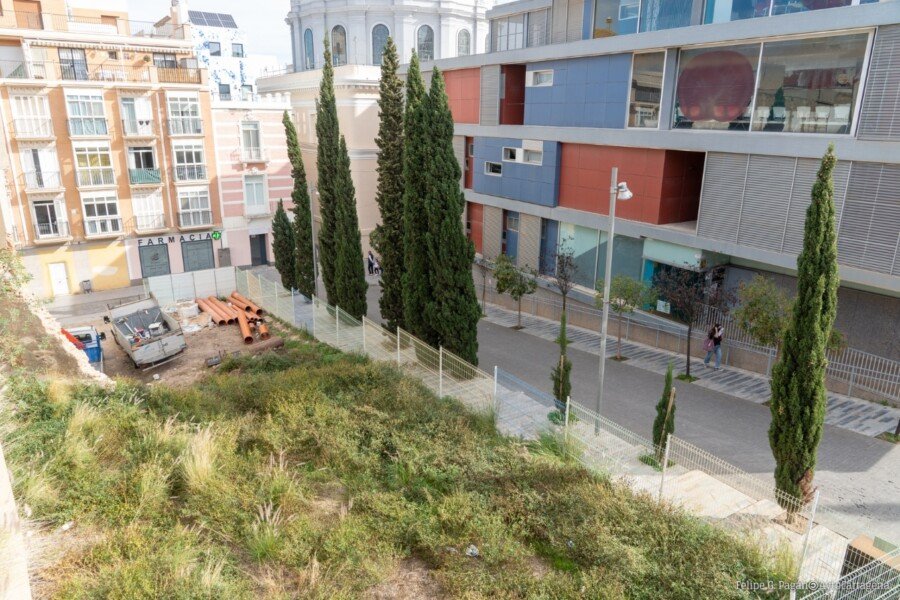 Urbanismo autoriza a Casco Antiguo la excavación arqueológica de la parcela 14 del Molinete