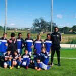 Nueva Cartagena F.C., A.D. La Vaguada, E.F.B. San Ginés 82 y C.D. Lapuerta mandan en la clasificación de benjamines «B» Nueva Cartagena F.C., A.D. La Vaguada, E.F.B. San Ginés 82 y C.D. Lapuerta mandan en la clasificación de benjamines «B»