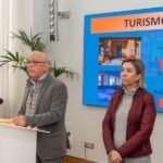 El Ayuntamiento contará con un presupuesto de 4,8 millones de euros para impulsar el Plan Estratégico de Turismo y los mercados municipales El Ayuntamiento contará con un presupuesto de 4,8 millones de euros para impulsar el Plan Estratégico de Turismo y los mercados municipales