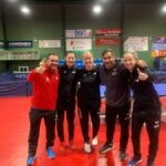 El UCAM Cartagena Tenis de Mesa gana al TTC Berlín Eastside en el segundo encuentro de la competición europea El UCAM Cartagena Tenis de Mesa gana al TTC Berlín Eastside en el segundo encuentro de la competición europea