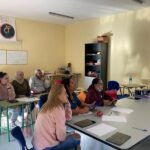 Servicios Sociales trabaja en actuaciones en los barrios para reducir la brecha digital Servicios Sociales trabaja en actuaciones en los barrios para reducir la brecha digital