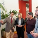 La reparación integral de la carretera que conecta La Aljorra con Sabic tendrá un presupuesto de 4,6 millones de euros La reparación integral de la carretera que conecta La Aljorra con Sabic tendrá un presupuesto de 4,6 millones de euros