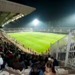 El Estadio Cartagonova se protegerá de las inundaciones con la construcción de un «patio inglés» en su fachada oeste