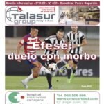 Efesé: Duelo con morbo