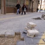 El Ayuntamiento saca a contratación un servicio de respuesta rápida para el arreglo de calles