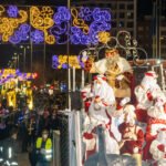 La Cabalgata de Reyes amplía su recorrido por las calles del Carmen y Santa Florentina