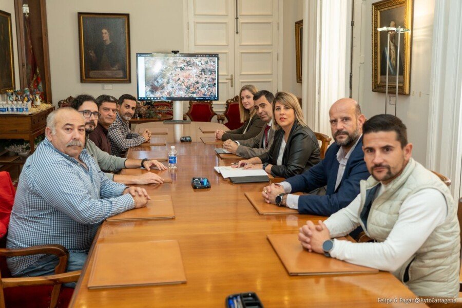 La renovación integral de la carretera de La Aljorra ya está en contratación