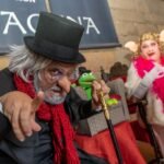 El ‘Cuento de Navidad’ con la Rana Gustavo y una aldea de lego protagonizan la programación de Cartagena Puerto de Culturas