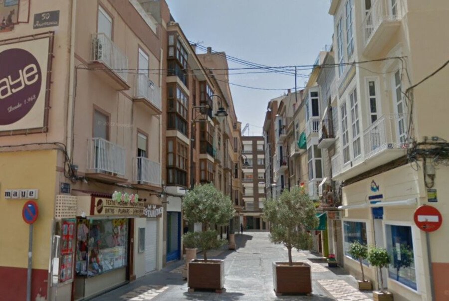 Urbanismo concede nuevas licencias para rehabilitar tres edificios en el centro de Cartagena