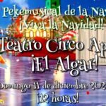 Tributo a Il Divo y el musical ‘Viva la Navidad’ llegan al Teatro Circo Apolo de El Algar