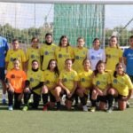 Nueva Cartagena F.C., A.D. La Vaguada, E.F.B. San Ginés 82 y C.D. Lapuerta lideran la clasificación de benjamines «B» de la Liga Comarcal de Fútbol Base