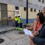 Comienzan las obras del Aula de Estudio de Santa Lucía