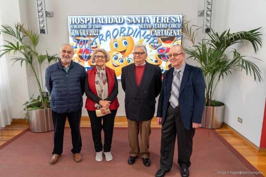 Artistas locales participarán en la Gala de la Hospitalidad de Santa Teresa para ayudar a los más necesitados Artistas locales participarán en la Gala de la Hospitalidad de Santa Teresa para ayudar a los más necesitados