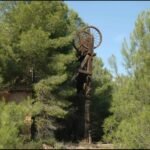 Urbanismo aprueba las obras de conservación y rehabilitación del Castillete de la Mina Santo Tomás