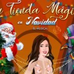 Llega la Navidad a la Tienda Mágica de Jimena en la que por la noche los juguetes cobran vida