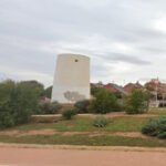 Patrimonio Arqueológico proyecta instalar el chapitel del Molino de la Tía Seña en El Bohío