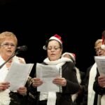 Servicio Sociales programa una decena de actividades navideñas para los mayores de Cartagena Servicio Sociales programa una decena de actividades navideñas para los mayores de Cartagena