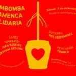 La Zambomba Flamenca Solidaria en el Museo Arqueológico La Zambomba Flamenca Solidaria en el Museo Arqueológico