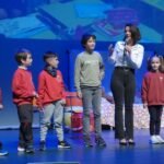 Más de 1.200 escolares aprenden interpretación con el Taller de Mímica de la concejalía de Educación