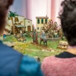 Festejos sorteará un Belén entre los visitantes de la Ruta de los Belenes