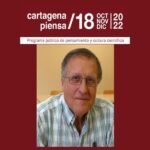 Cartagena Piensa cierra trimestre con la charla de Antonio Viñano sobre la represión franquista del profesorado