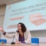 La Concejalía de Educación explica el Plan de Eficiencia Climática a los colegios de Cartagena