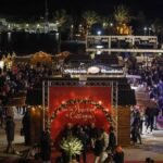 El acceso a la explanada del puerto se cortará al tráfico del 23 de diciembre al 8 de enero a partir de las cinco de la tarde