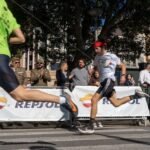 Cartagena cierra con una gran fiesta deportiva su año como Ciudad Europea del Deporte