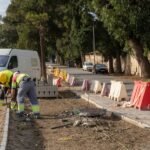 Se retoman las obras de la tercera fase de Espacio Algameca